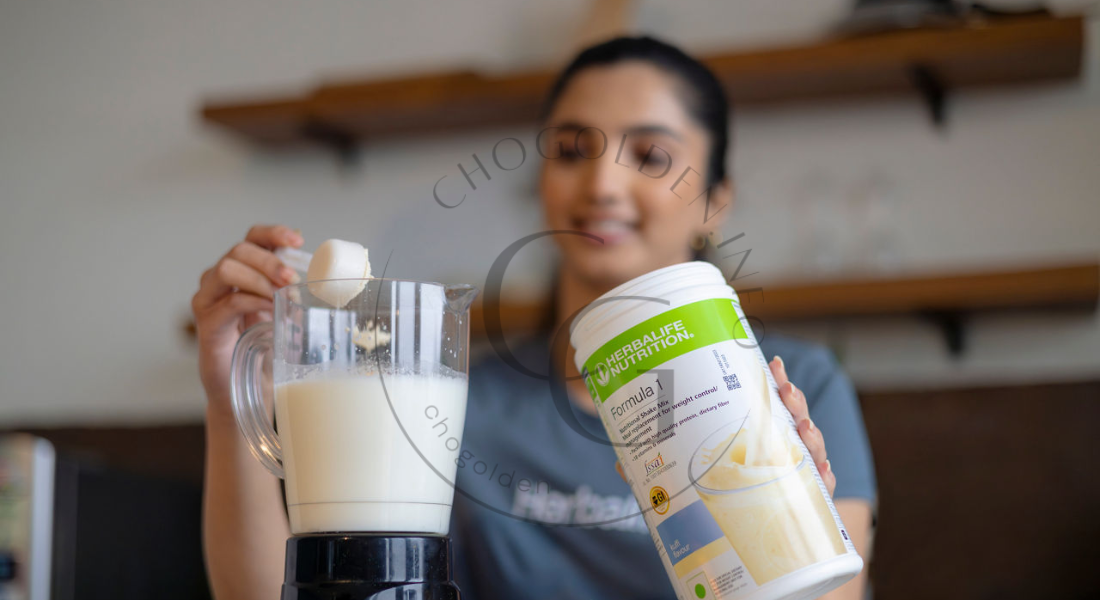 Herbalife nutrition products