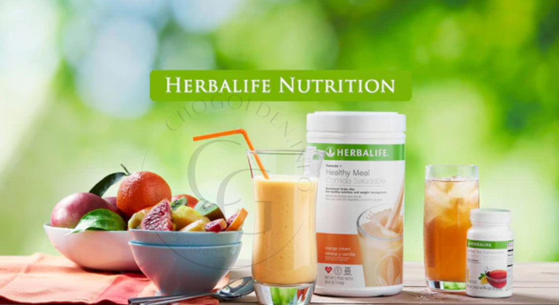 Herbalife protein shakes