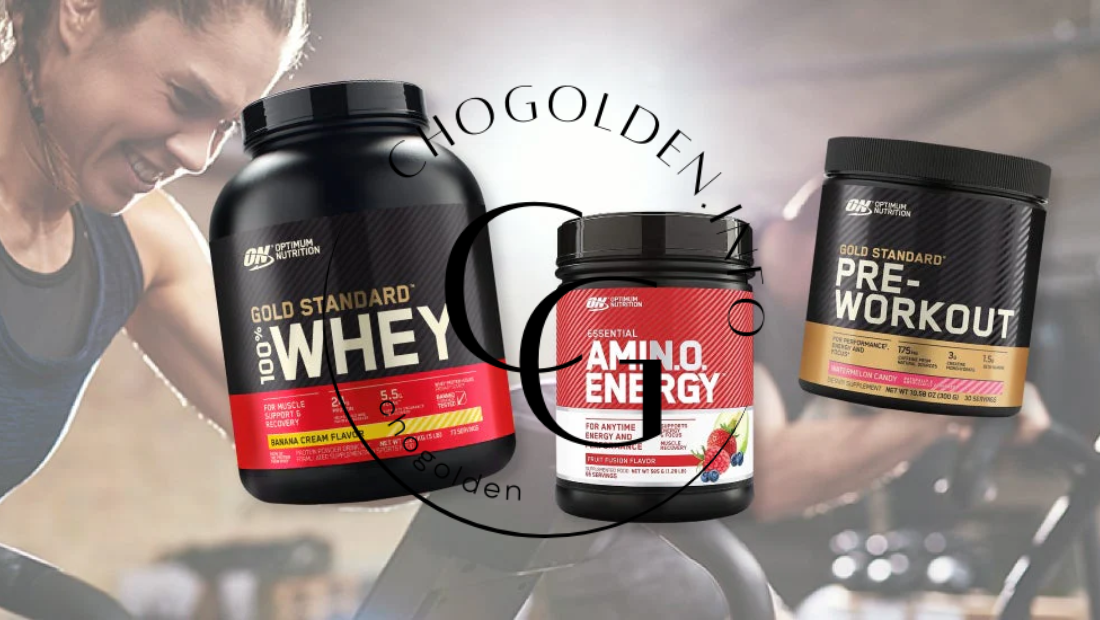 Optimum Nutrition amino energy